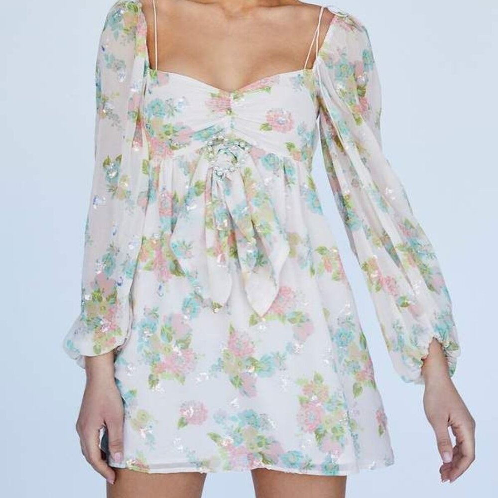 Georgina Swing Dress